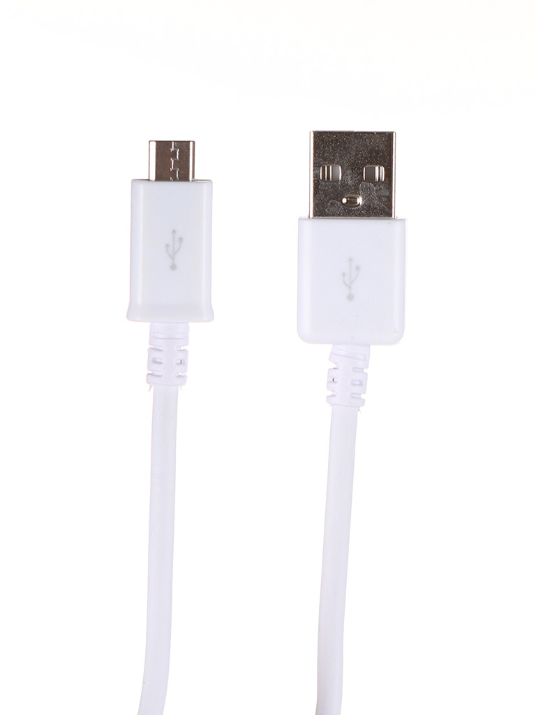 фото Аксессуар mobility usb - micro usb white ут000021254