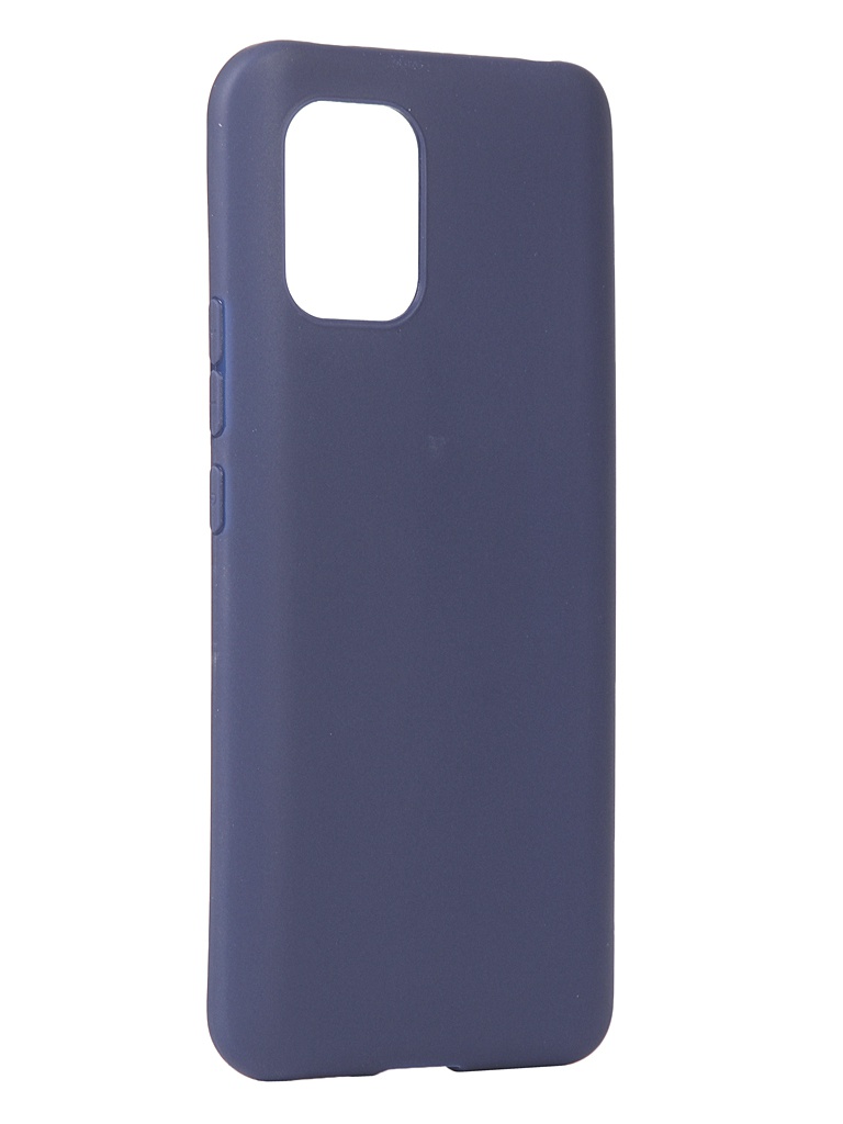 

Чехол Red Line для Xiaomi Mi 10 Lite Ultimate Blue УТ000020553, Xiaomi Mi 10 Lite