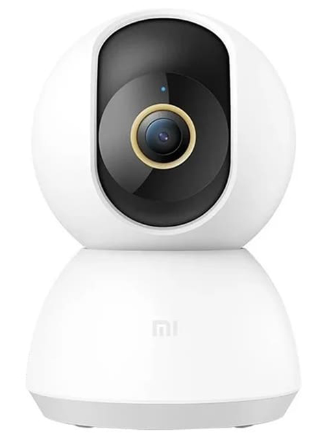 IP камера Xiaomi Mijia 360° Home Camera PTZ Version 2K (MJSXJ09CM) ip камера xiaomi mi mijia smart camera se ptz version mjsxj08cm
