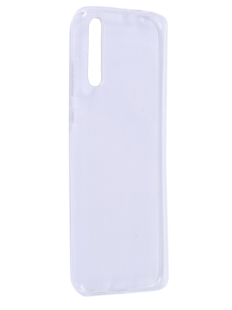 

Чехол iBox для Huawei Y8P Crystal Silicone Transparent УТ000021171, Huawei Y8P