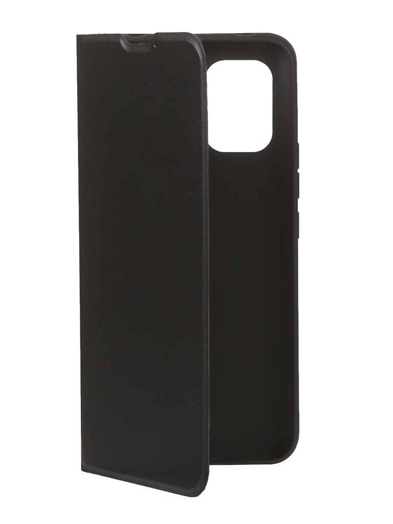 

Чехол Red Line для Xiaomi Mi 10 Lite Book Cover Black УТ000020559, Xiaomi Mi 10 Lite