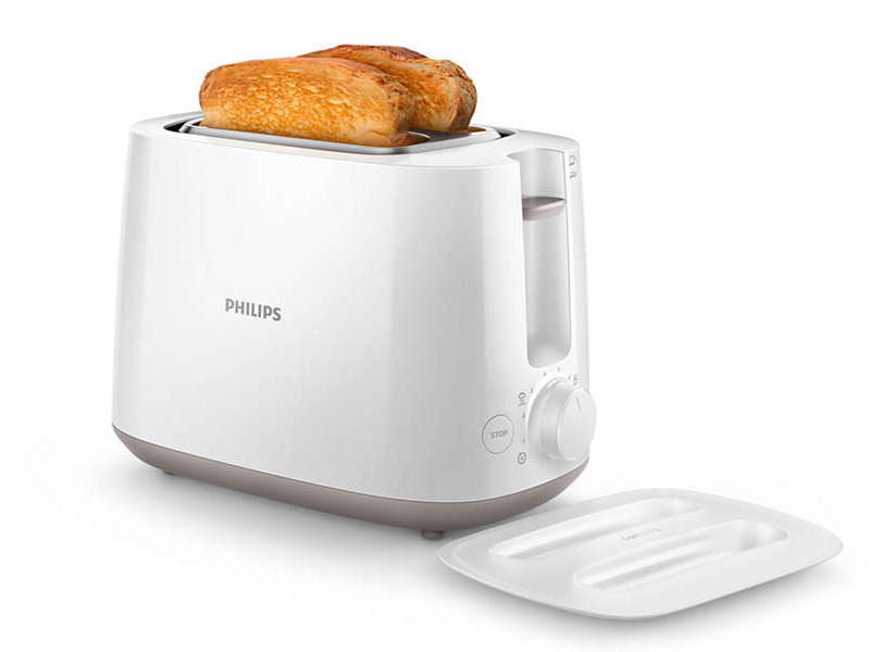 Тостер Philips HD 2582/00 тостер philips hd2582 00 white