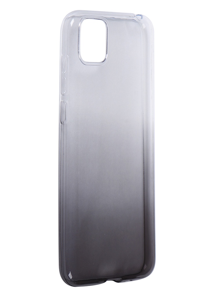 

Чехол iBox для Huawei Honor 9S Crystal Silicone Gradient Black УТ000021605, УТ000021605