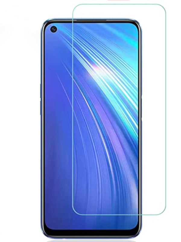 

Защитный экран Red Line для Realme 6 Tempered Glass УТ000021389, УТ000021389