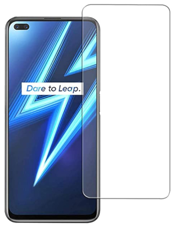 

Защитный экран Red Line для Realme 6 Pro Tempered Glass УТ000021387, УТ000021387