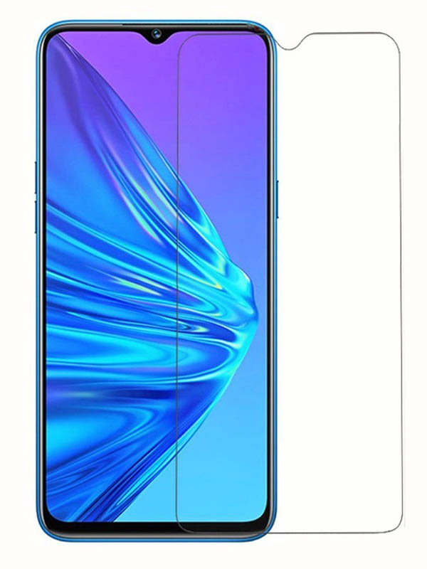

Гибридное защитное стекло Red Line для Realme C3 УТ000021747, УТ000021747