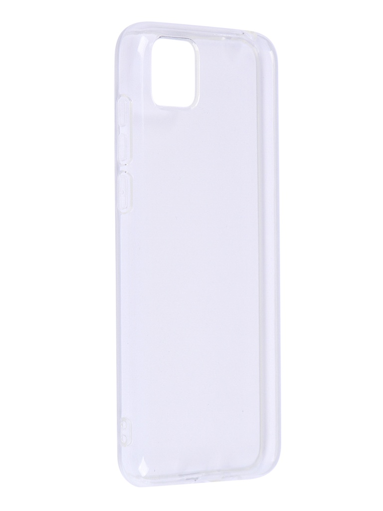 фото Чехол zibelino для honor 9s / y5p ultra thin case transparent zutc-hua-hnr9s-wht