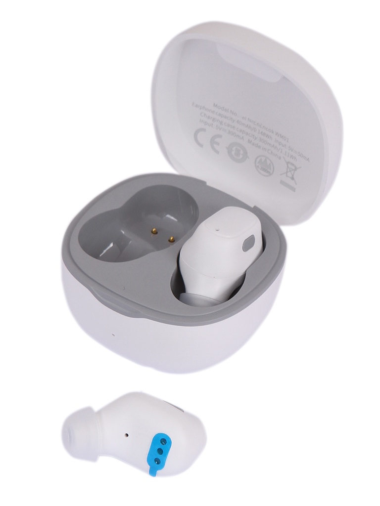 

Наушники Baseus Encok WM01 White NGWM01-02, NGWM01-02