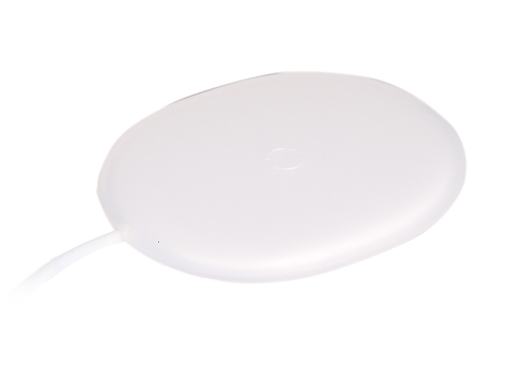 фото Зарядное устройство baseus jelly 15w white wxgd-02