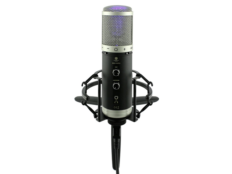 фото Микрофон recording tools mcu-02 pro