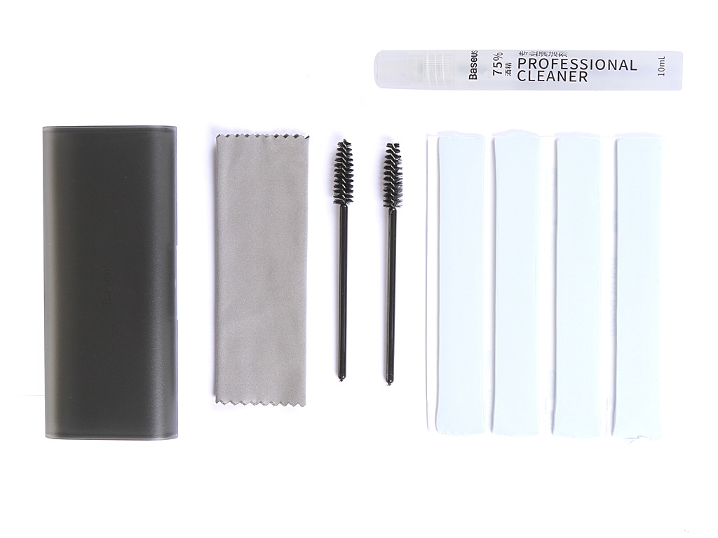 

Набор для чистки Baseus Portable Cleaning Set ACCLEA-BTZ01, ACCLEA-BTZ01
