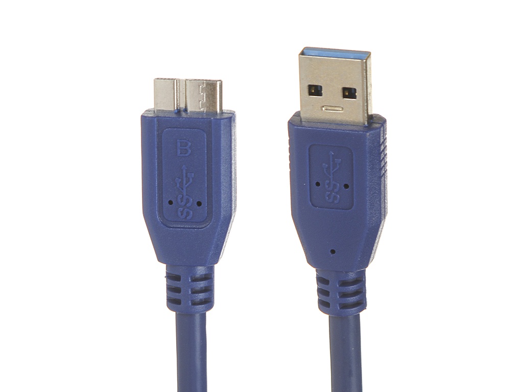 фото Аксессуар exegate usb 3.0 a - microusb 0.5m ex284935rus