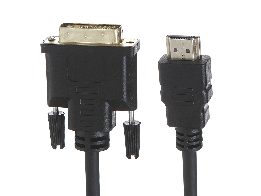 фото Аксессуар exegate hdmi/19m - dvi/25m 3m ex284907rus