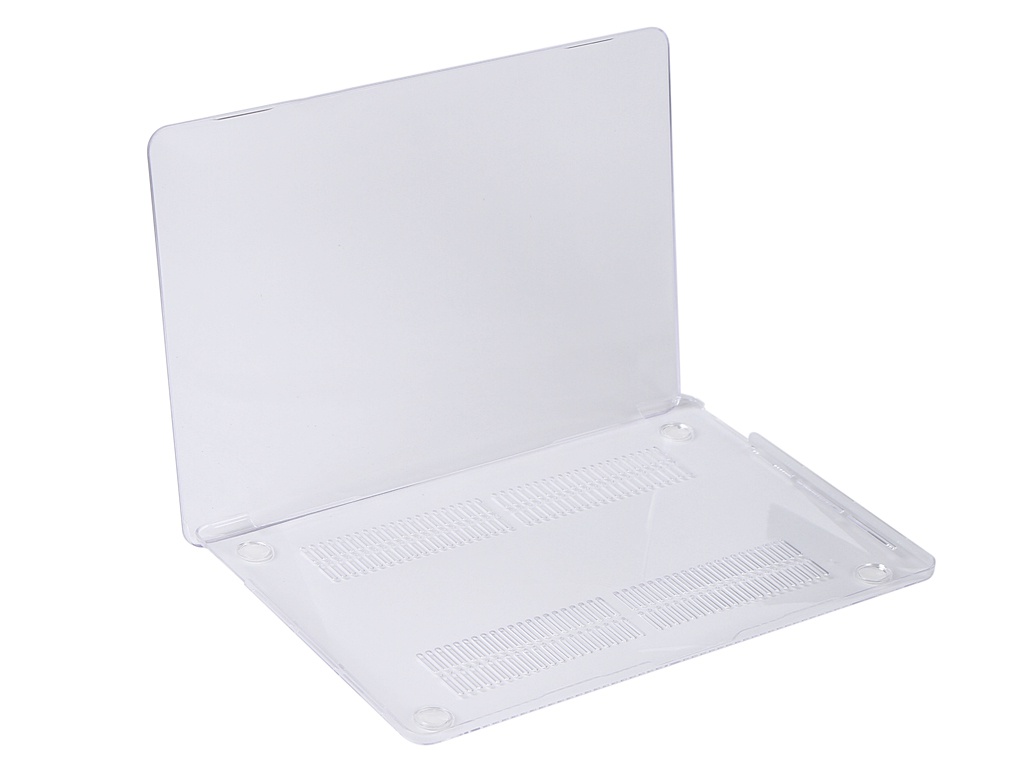 фото Аксессуар чехол 13.3-inch gurdini для apple macbook pro 2020 retina 13 transparent 912715