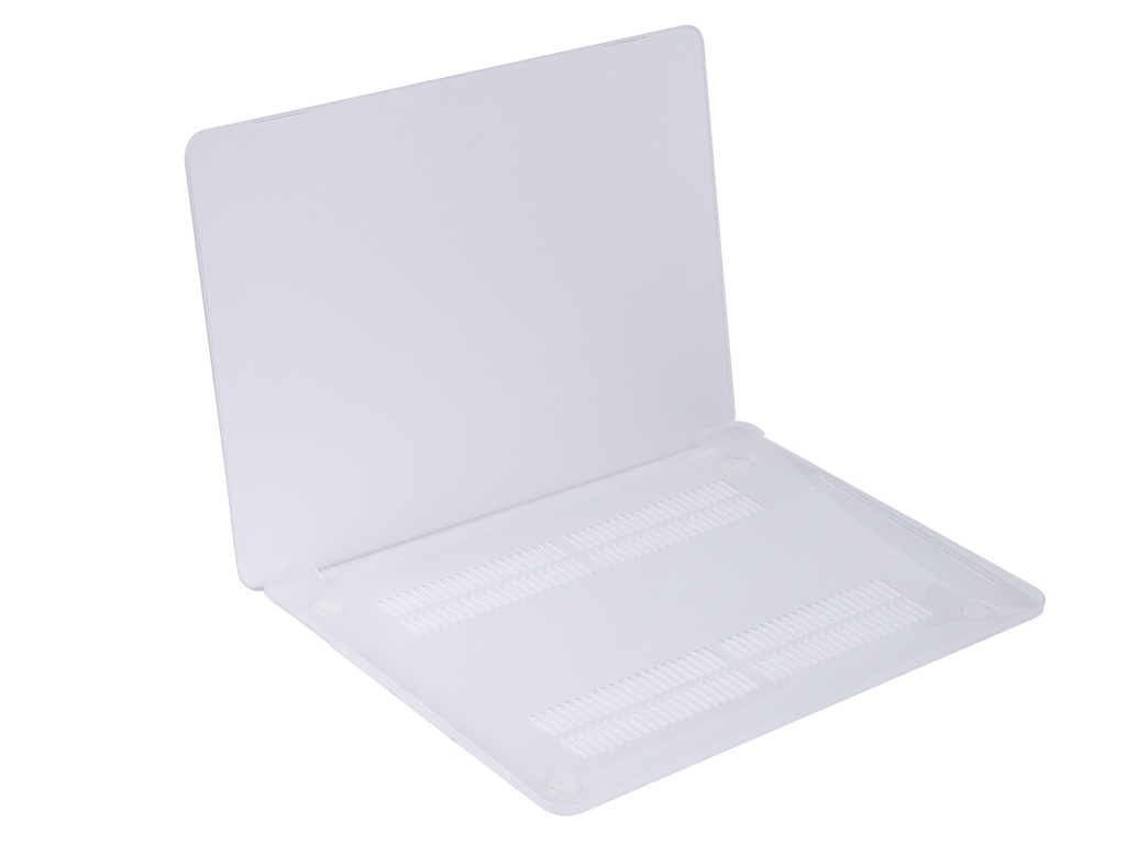фото Аксессуар чехол 13.3-inch gurdini для apple macbook pro 2020 retina 13 white 912714