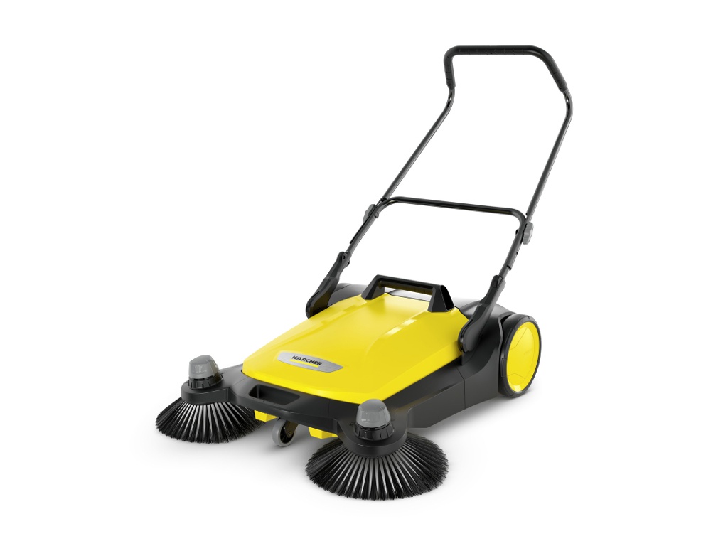 фото Подметальная машина karcher s 6 twin 1.766-460.0