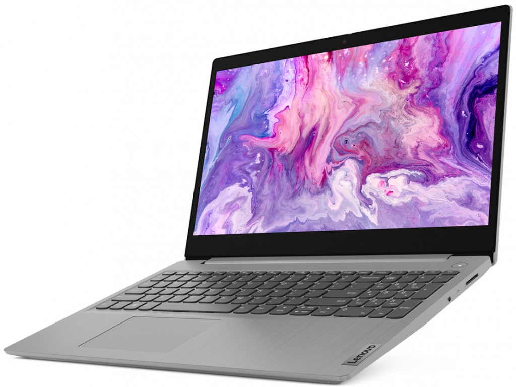 фото Ноутбук lenovo ideapad 3 15iil05 81we009eru (intel core i5-1035g1 1.0ghz/8192mb/1000gb + 128gb ssd/intel hd graphics/wi-fi/bluetooth/cam/15.6/1920x1080/windows 10 64-bit)