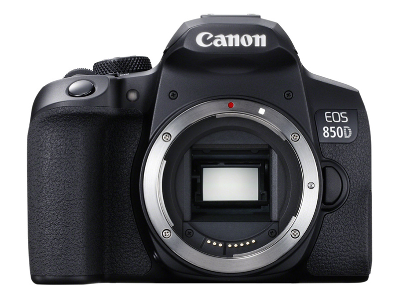 Zakazat.ru: Фотоаппарат Canon EOS 850D Body 3925C001