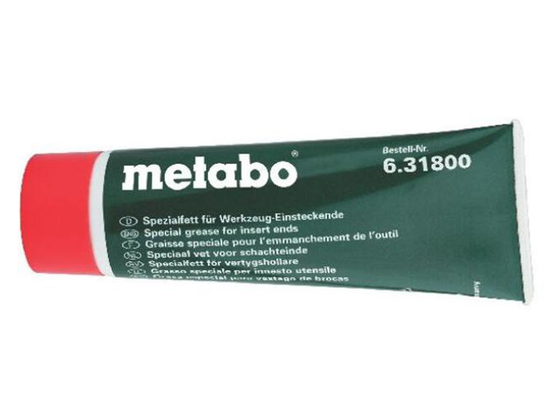 Смазка для буров Metabo 100ml 631800000