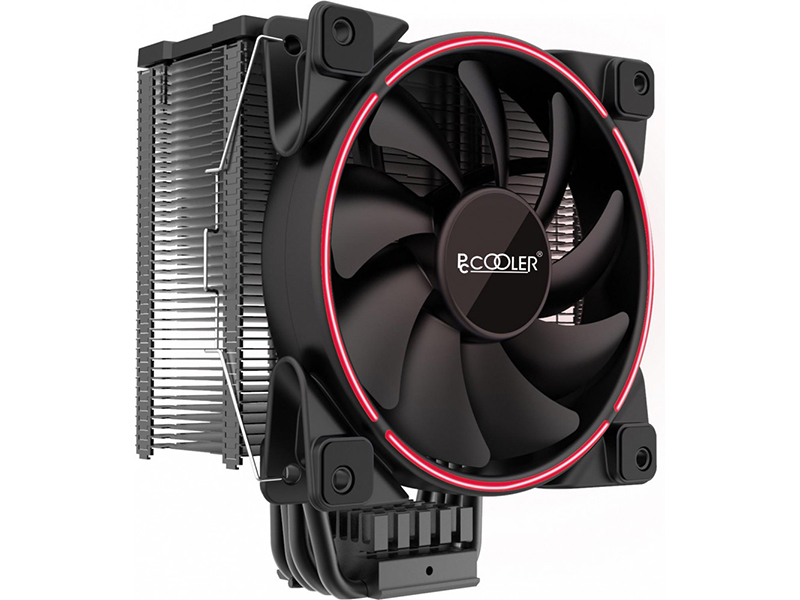 фото Кулер pccooler gi-x6r v2 (intel s775/115x/20xx// amd am2/am3/am4)