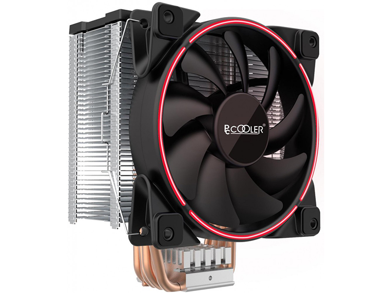 фото Кулер pccooler gi-x5r v2 (intel s775/115x/20xx// amd am2/am3/am4)