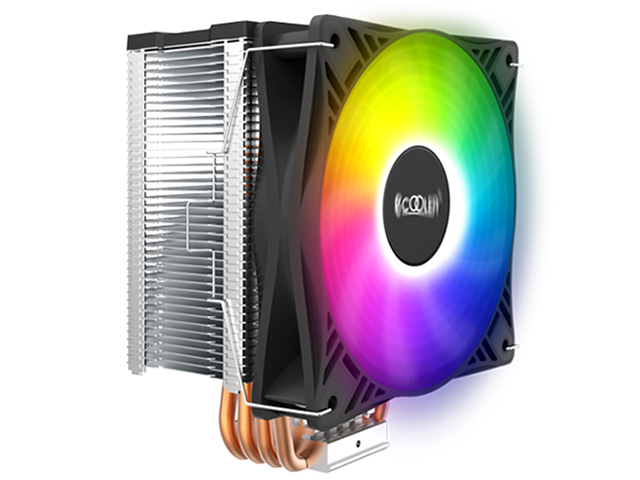 фото Кулер pccooler gi-x4s (intel s775/115x/20xx// amd am2/am3/am4)