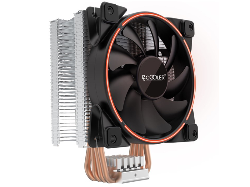 

Кулер PCcooler GI-X4R V2 (Intel S775/115X/20XX// AMD AM2/AM3/AM4), GI-X4R V2