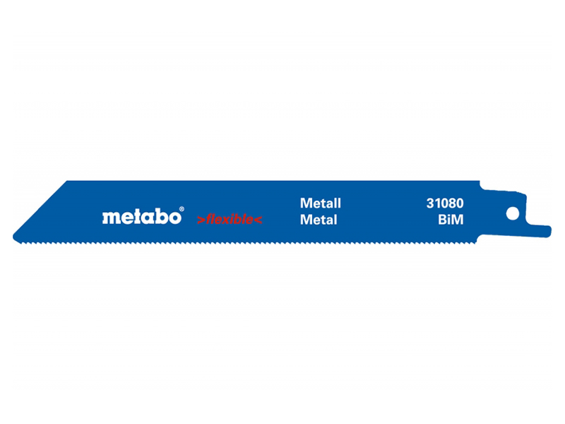 Полотно Metabo S922EF 150x1.4mm по металлу 2шт 631080000