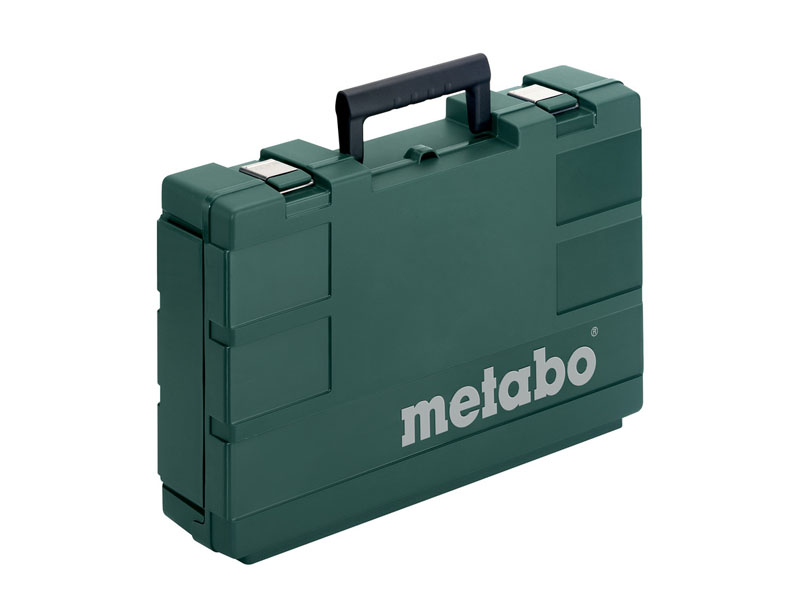 фото Ящик для инструментов кейс metabo mc 10 ste 623858000