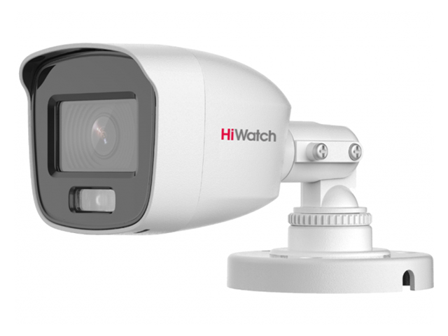 AHD камера HiWatch DS-T200L 2.8mm, DS-T200L 2.8mm
