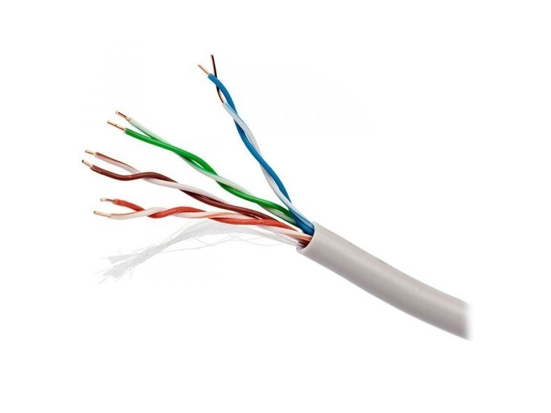 цена Сетевой кабель Gembird Cablexpert UTP cat.6
