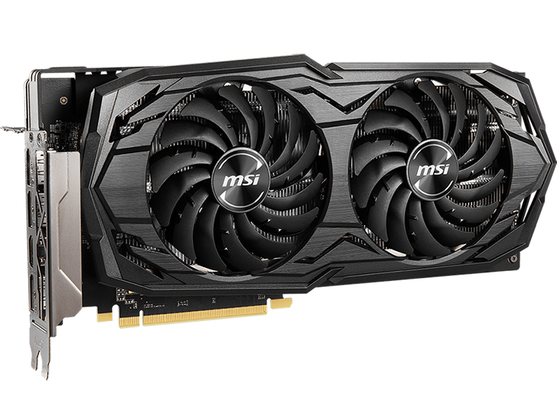 

Видеокарта MSI Radeon RX 5600 XT 1208Mhz PCI-E 4.0 6144Mb 14000Mhz 192 bit HDMI 3xDP RX 5600 XT GAMING MX, RX 5600 XT GAMING MX