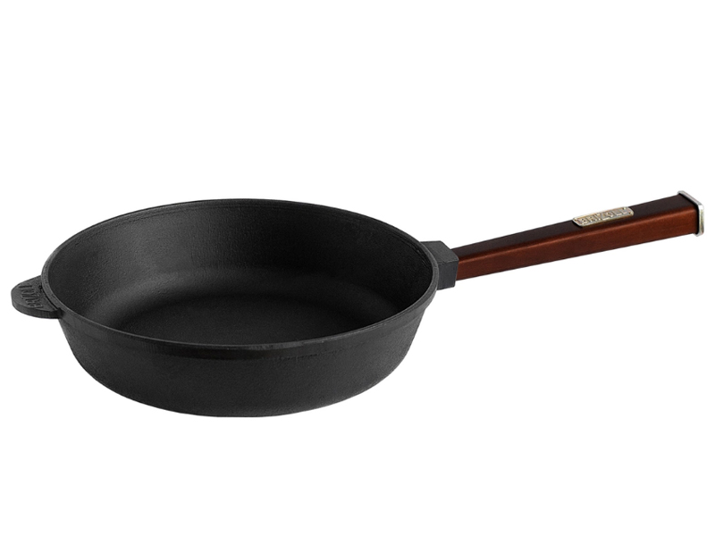 

Сковорода Brizoll 24cm О2460-B, О2460-B