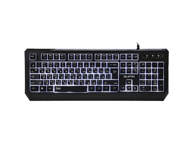 цена Клавиатура Qumo BASE K59 30721