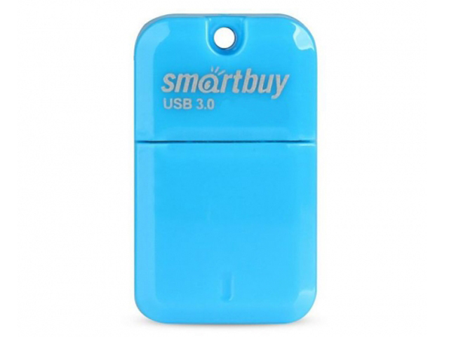 Zakazat.ru: USB Flash Drive 16Gb - SmartBuy Art Blue SB16GBAB-3