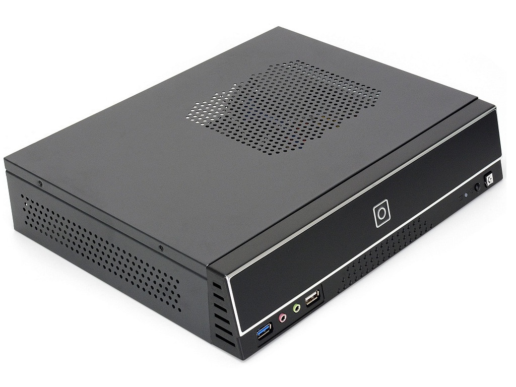 

Корпус CROWN MICRO CMC-245-103 300W Black, CMC-245-103