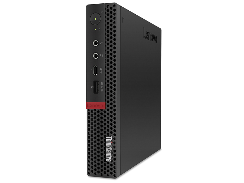 фото Настольный компьютер lenovo thinkcentre tiny m720q 10t7009hru (intel core i5-9400t 1.8 ghz/4096mb/128gb ssd/intel uhd graphics/wi-fi/bluetooth/dos)