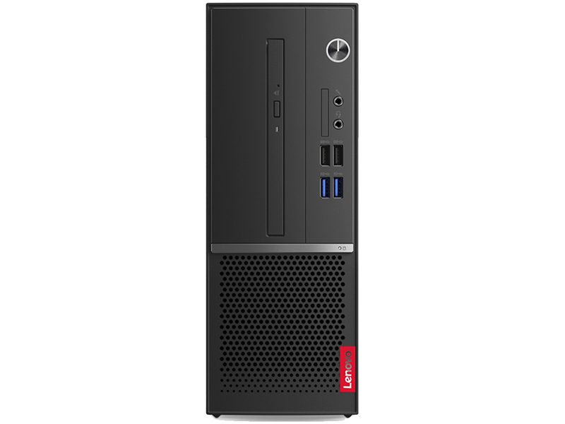 фото Настольный компьютер lenovo v530s-07icr 11bm0048ru (intel core i3-9100 3.6 ghz/4096mb/128gb ssd/dvd-rw/intel uhd graphics/dos)