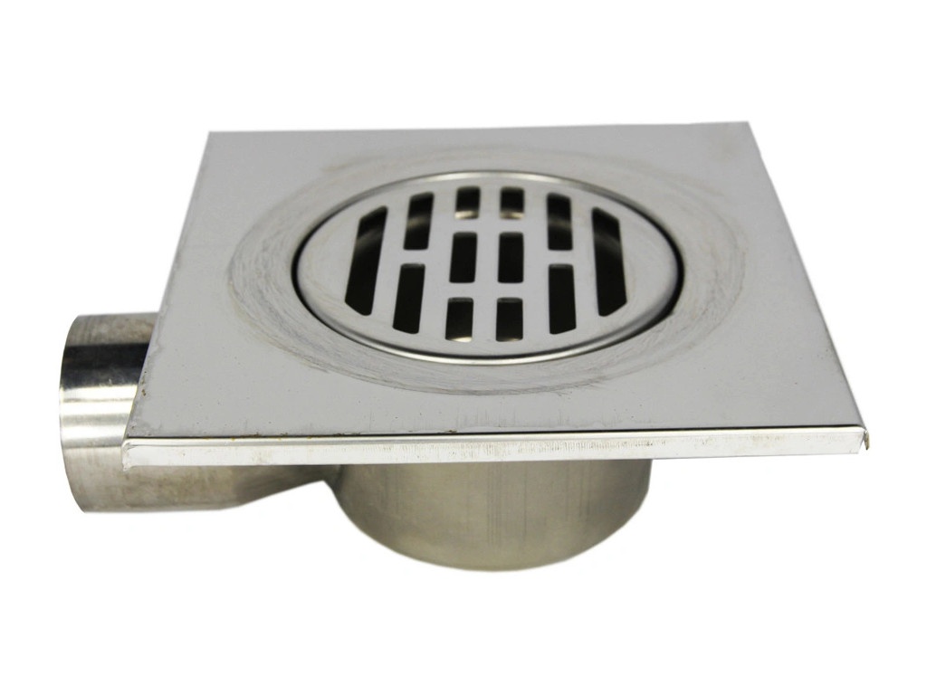 

Сливной трап MPF 15x15cm ИС.110446, ИС.110446