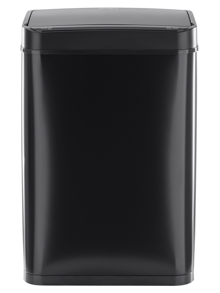 

Мусорное ведро Tesler STB-30 30L Black, STB-30 BLACK