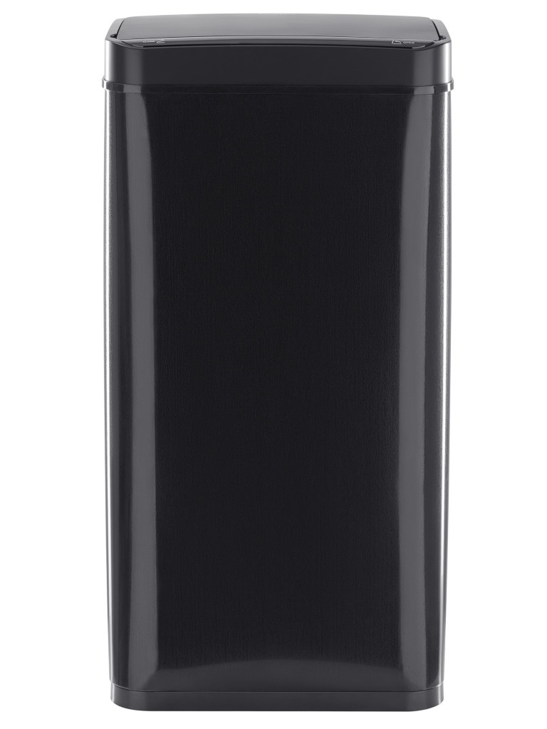

Мусорное ведро Tesler STB-40 40L Black, STB-40 BLACK