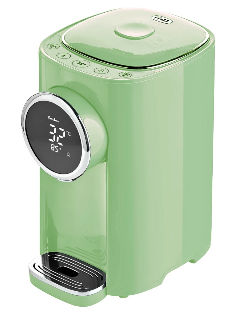 фото Термопот tesler tp-5055 5l green