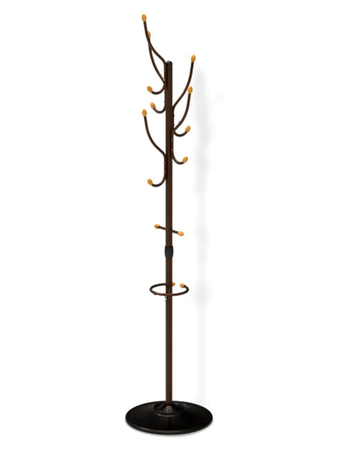 

Вешалка Nika ВКО1 Copper Antique, ВКО1