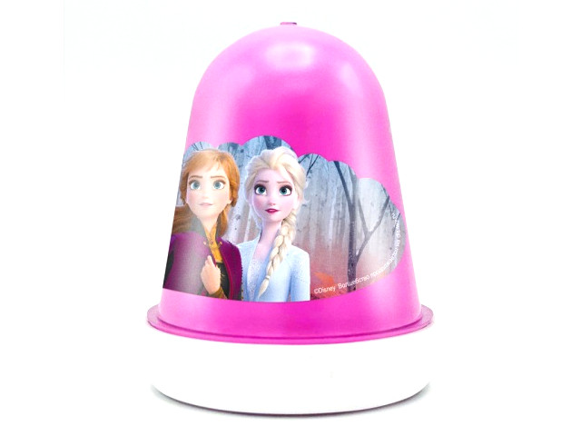 

Слайм KiKi Disney Fluffy Cool бабл-гам Pink 120ml DSF02, DSF02