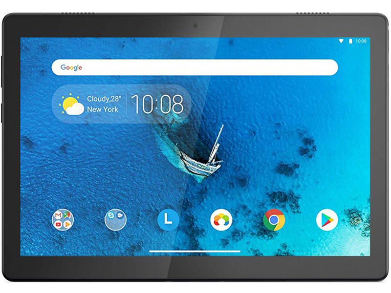

Планшет Lenovo Tab M10 TB-X505X Black ZA4K0006RU Выгодный набор + серт. 200Р!!!