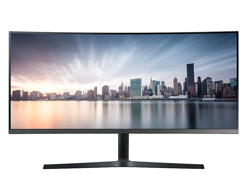 

Монитор Samsung C34H890WGI Выгодный набор + серт. 200Р!!!