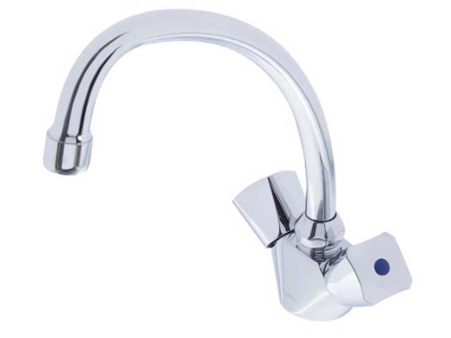 

Смеситель VIDIMA Element BA314AA двухрычажный, BA314AA