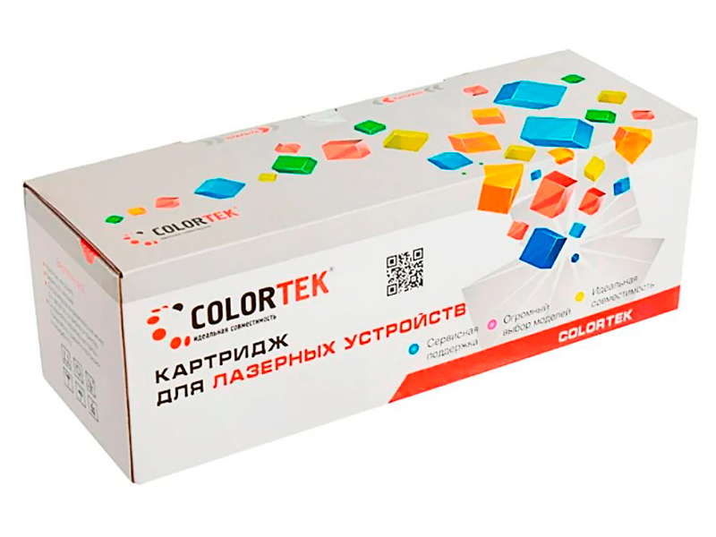 фото Картридж colortek (схожий с hp ce313a/cf353a) magenta для hp lj pro p2033/p2033n/p2034/p2034n/p2035