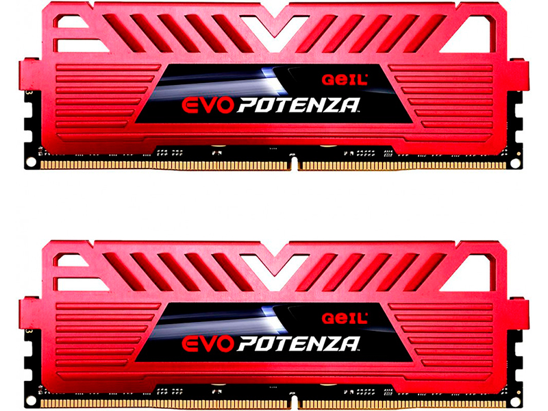 фото Модуль памяти geil evo potenza gpr432gb3200c16adc