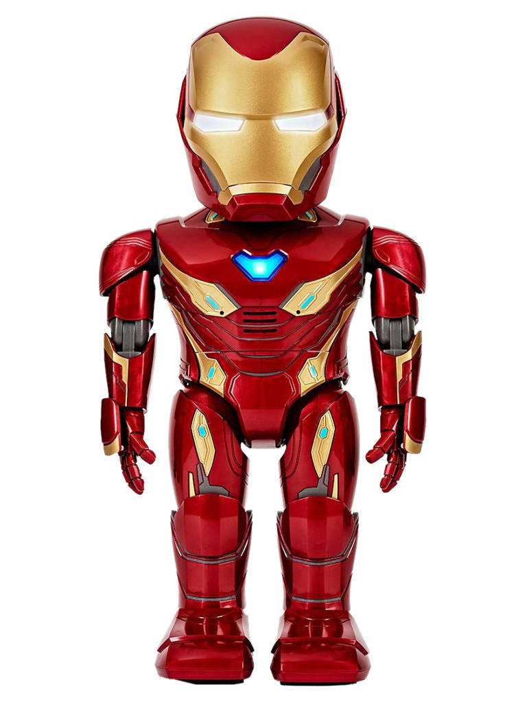 фото Радиоуправляемая игрушка ubtech iron man im050